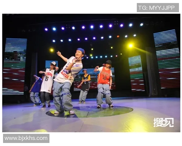 极限运动嘉年华聚焦杭州街舞队的拼搏历程与梦想追逐