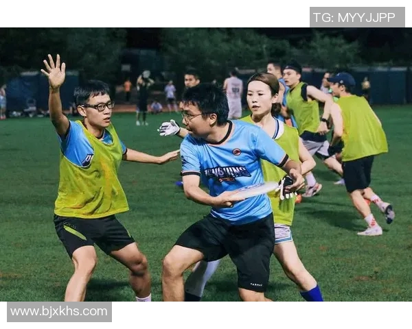 飞盘灵活性榜单揭晓上海飞盘队勇夺第一名引领潮流