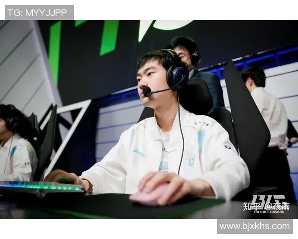 聚焦和平精英赛事分析：BLG战队的比赛经验与策略探讨