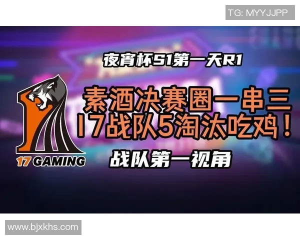 资格赛全程解析与战略指导 助你稳步晋级决赛圈